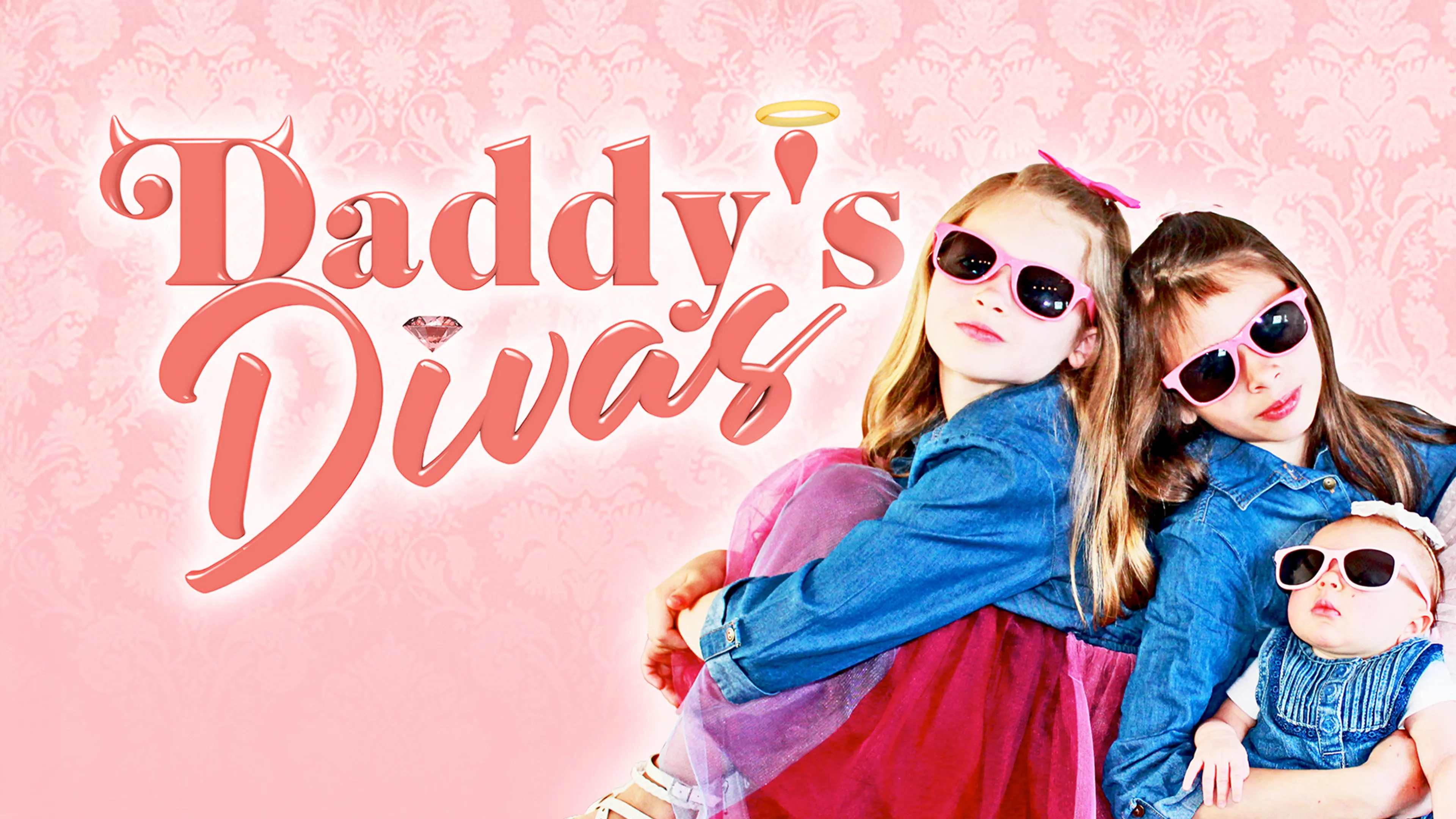 Daddy's Divas poster